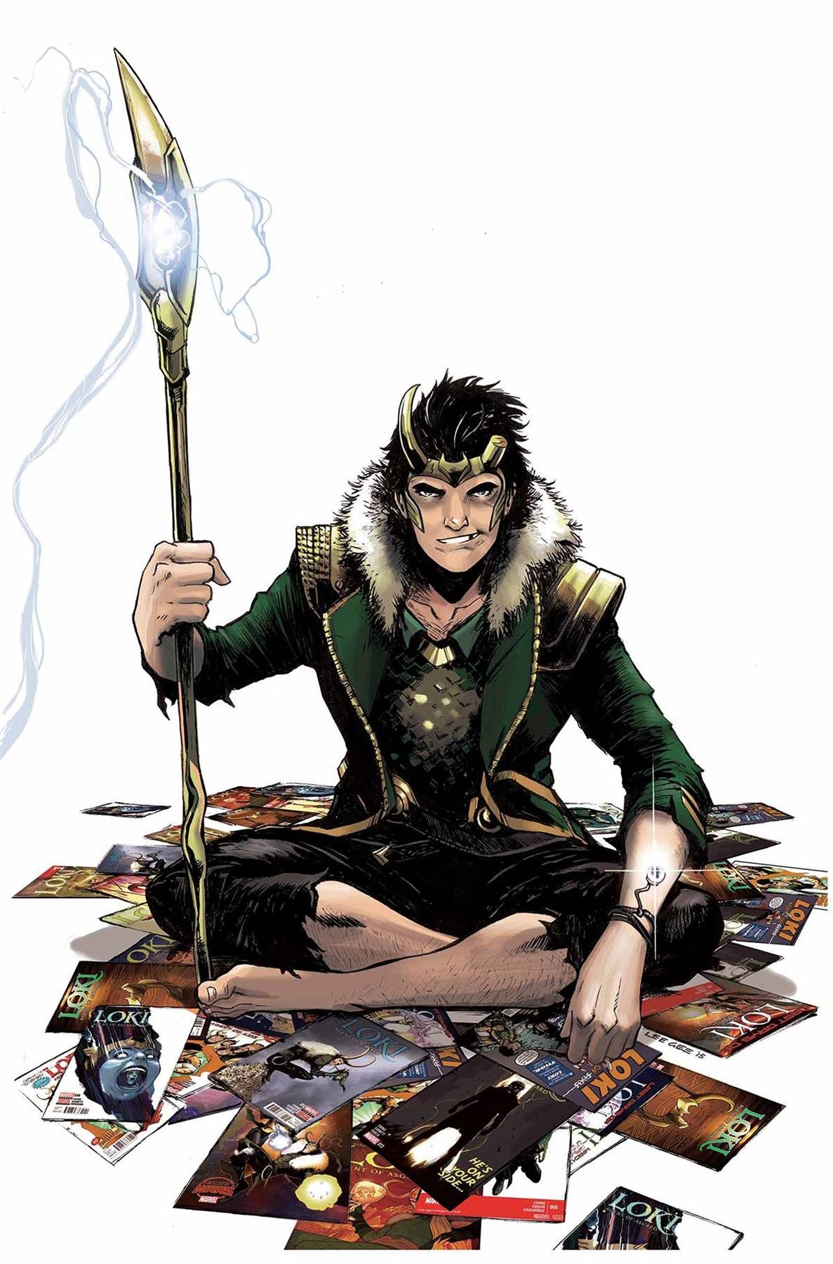 Loki Agent Of Asgard #17 () Marvel Comics Comic Book