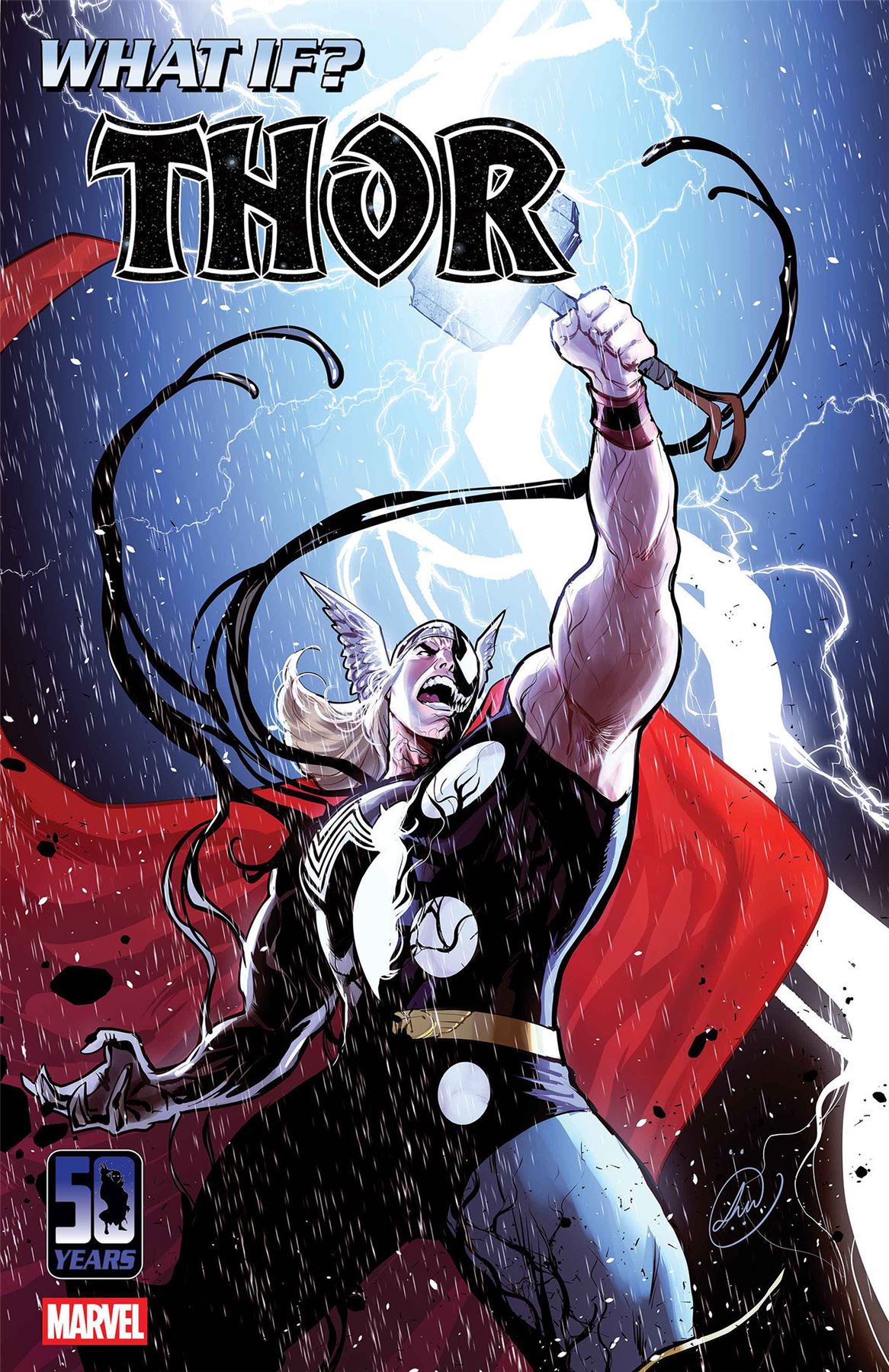 WHAT IF...? THOR #1 Marvel Comic Book 2026