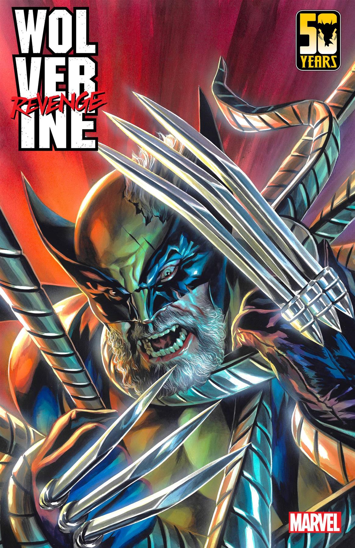 Wolverine Revenge #4 Felipe Massafera Var Marvel Prh Comic Book 2024