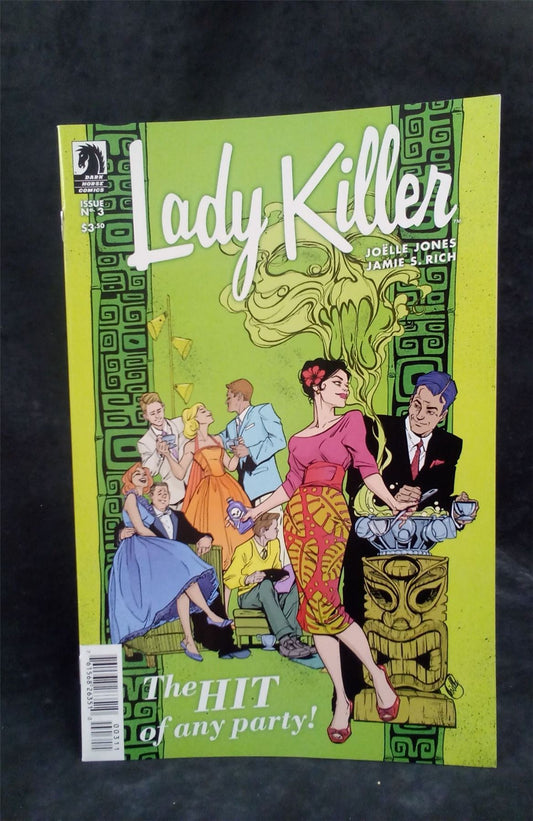 Lady Killer #3 2015  Comic Book