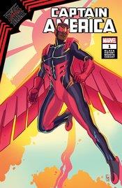 King In Black Captain America #1 Black History Month Var Marvel Comics Comic Book