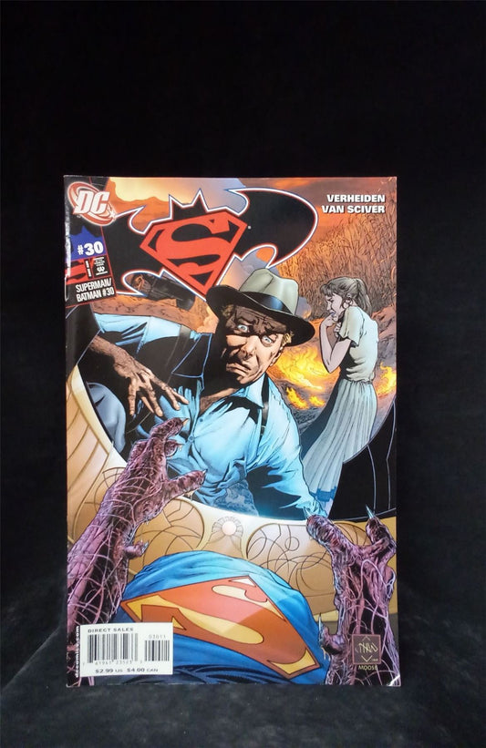 Superman / Batman #30 2006 DC Comics Comic Book
