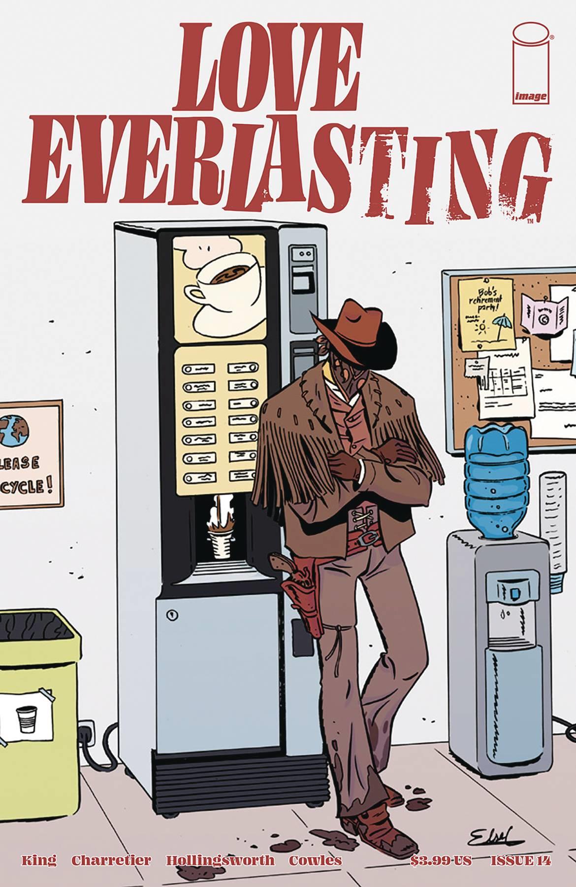 Love Everlasting #14 () Image Comics Buy-sell Comic Book 2024