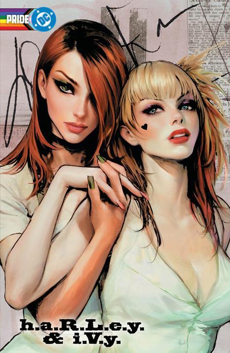 Dc Pride 2025 #1 (one Shot) Cvr B Sozomaika Var DC Comics Comic Book