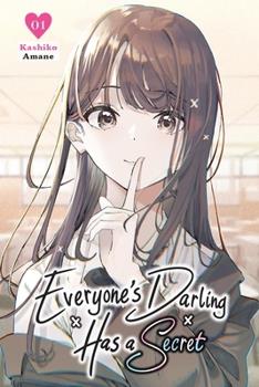 Everyone's Darlin Has A Secret Vol 1 Yen Press 2025 GN