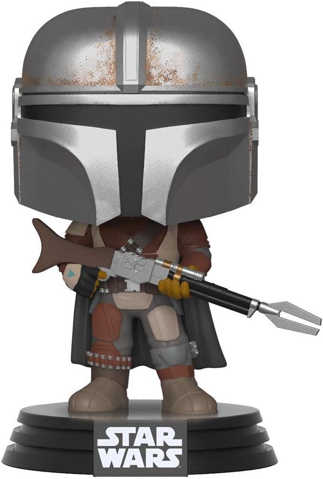 Funko Pop! Star Wars: The Mandalorian - The Mandalorian Vinyl Bobblehead