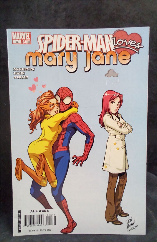 Spider-Man Loves Mary Jane #16 2007 Marvel Comics Comic Book