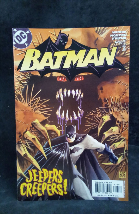 Batman #628 2004 DC Comics Comic Book