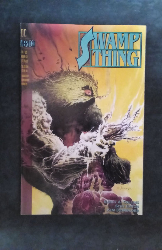 Swamp Thing #129 1993 Vertigo Comics Comic Book