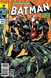Batman #126 Cvr C Guillem March Card Stock Var DC Comics Comic Book