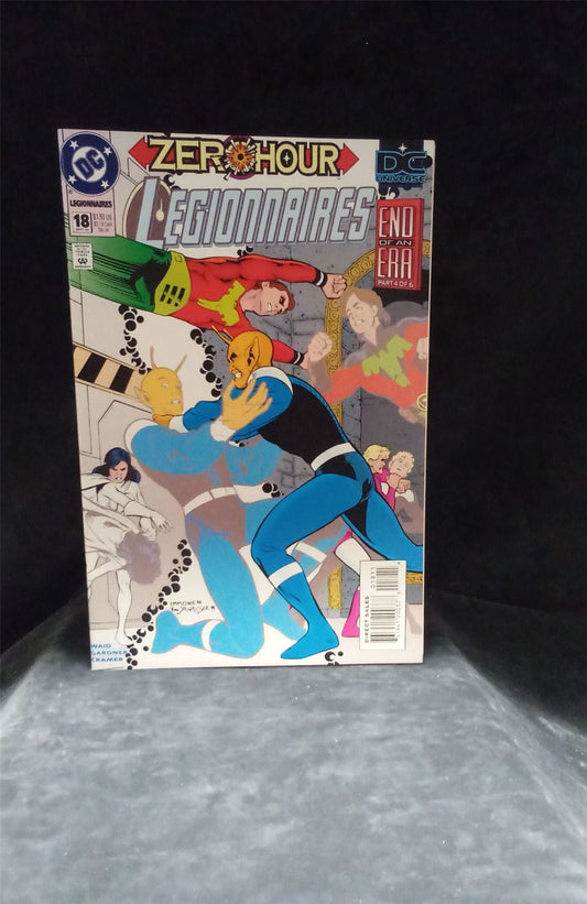 Legionnaires #18 1994 DC Comics Comic Book