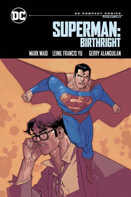 Superman Birthright Tp (dc Compact Comics Edition) DC Comics Comic Book
