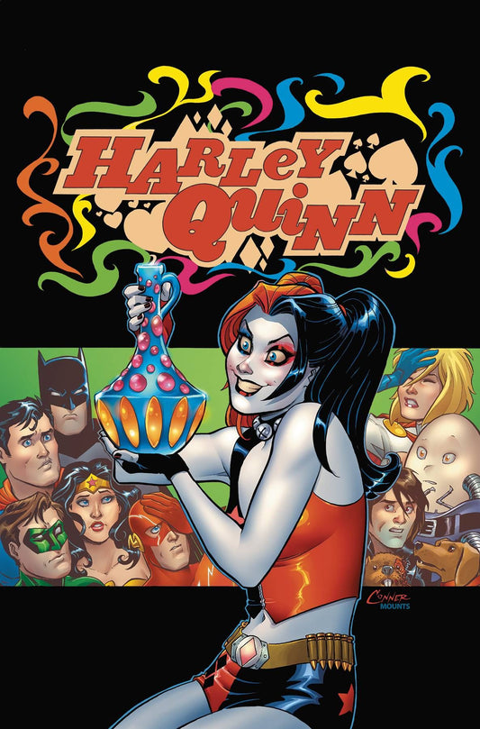 Harley Quinn Be Careful What You Wish For #1 Spc DC Comics Comic Book