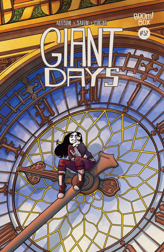 Giant Days #52 () Boom! Studios Comic Book