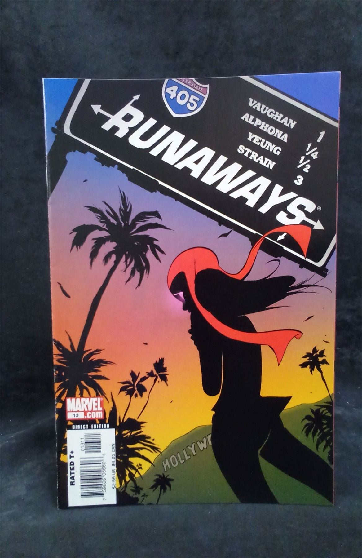 Runaways #13 2006 Marvel Comics Comic Book