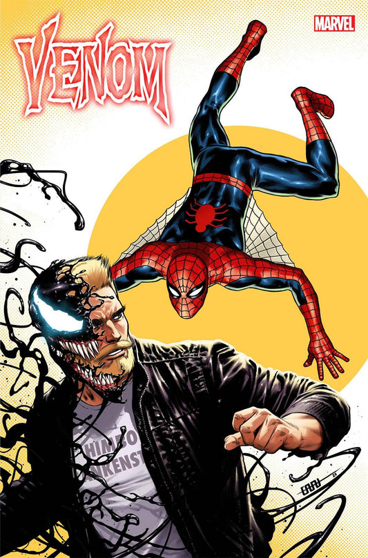 Venom #25 Tbd Artist  Var (Tbd Artist  Var) Marvel Prh Comic Book 2023