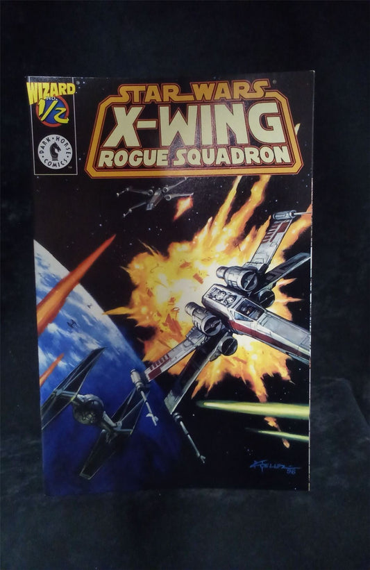 Star Wars: X-Wing Rogue Squadron #1/2 1997  Comic Book