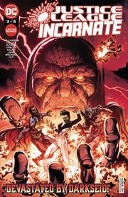 Justice League Incarnate #3 (of 5) Cvr A Gary Frank DC Comics Comic Book
