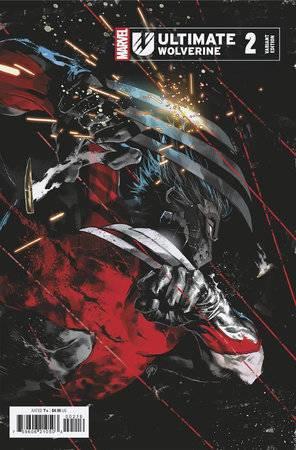 Ultimate Wolverine #2 ( 25 Copy Incv Yasmine Putri Var) Marvel Prh Comic Book 2025