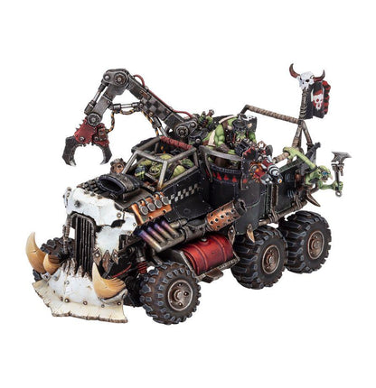 Warhammer 40k- Orks: Trukk 50-78 by Games Workshop
