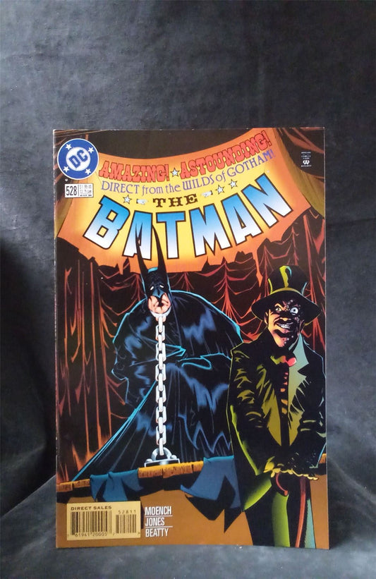 Batman #528 1996 DC Comics Comic Book