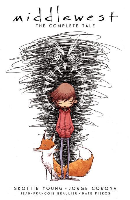 Middlewest: The Complete Tale Image Comics 2023 TP