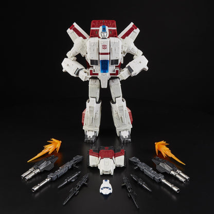 Transformers Gen Wfc Commander Jetfire Action Figure