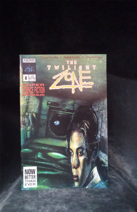 Twilight Zone #8 1992 Now Comics Comic Book