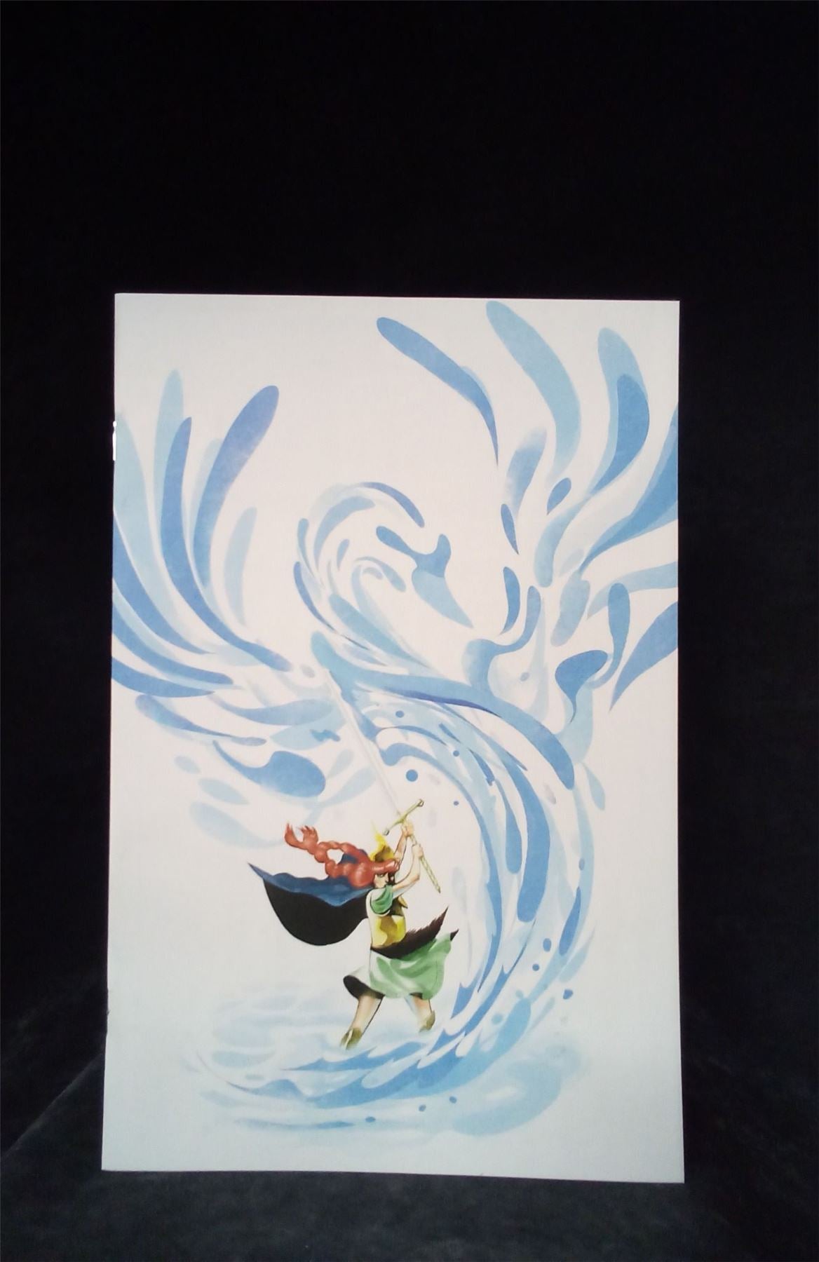 Jim Henson's The Storyteller: Shapeshifters #1 Cover C 2022 Archaia Comic Book