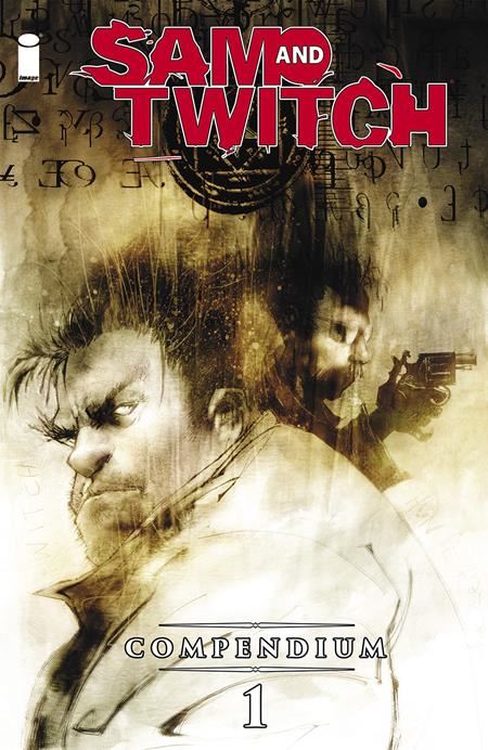 SPAWN SAM AND TWITCH COMPENDIUM TP VOL 01 (MR)  Image Comics Comic Book 2025