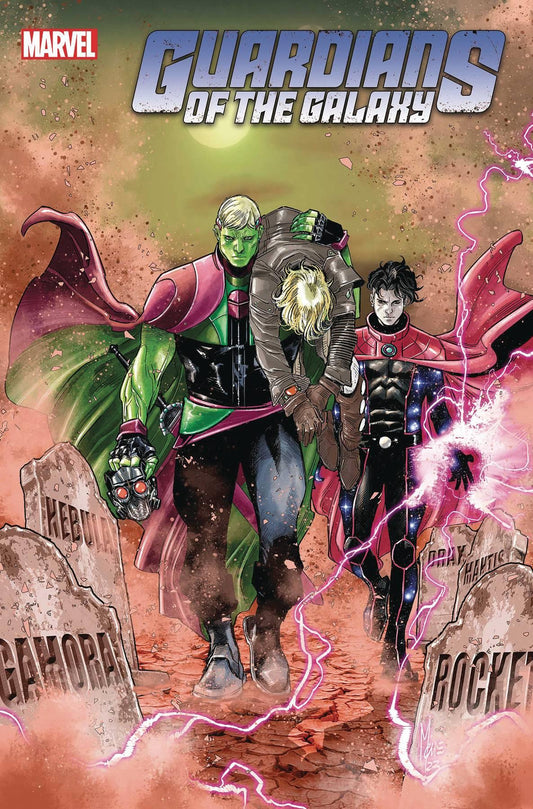 Guardians Of The Galaxy #7 () Marvel Prh Comic Book 2023