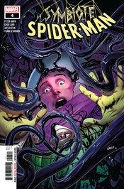 Symbiote Spider-man #4 Marvel Comics Comic Book