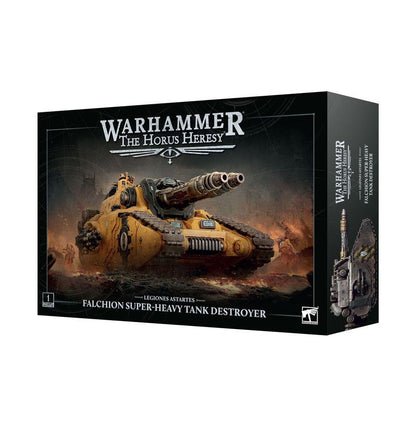 Warhammer: The Horus Heresy - Legiones Astartes: Falchion Super-heavy Tank Destroyer 31-160 by Games Workshop