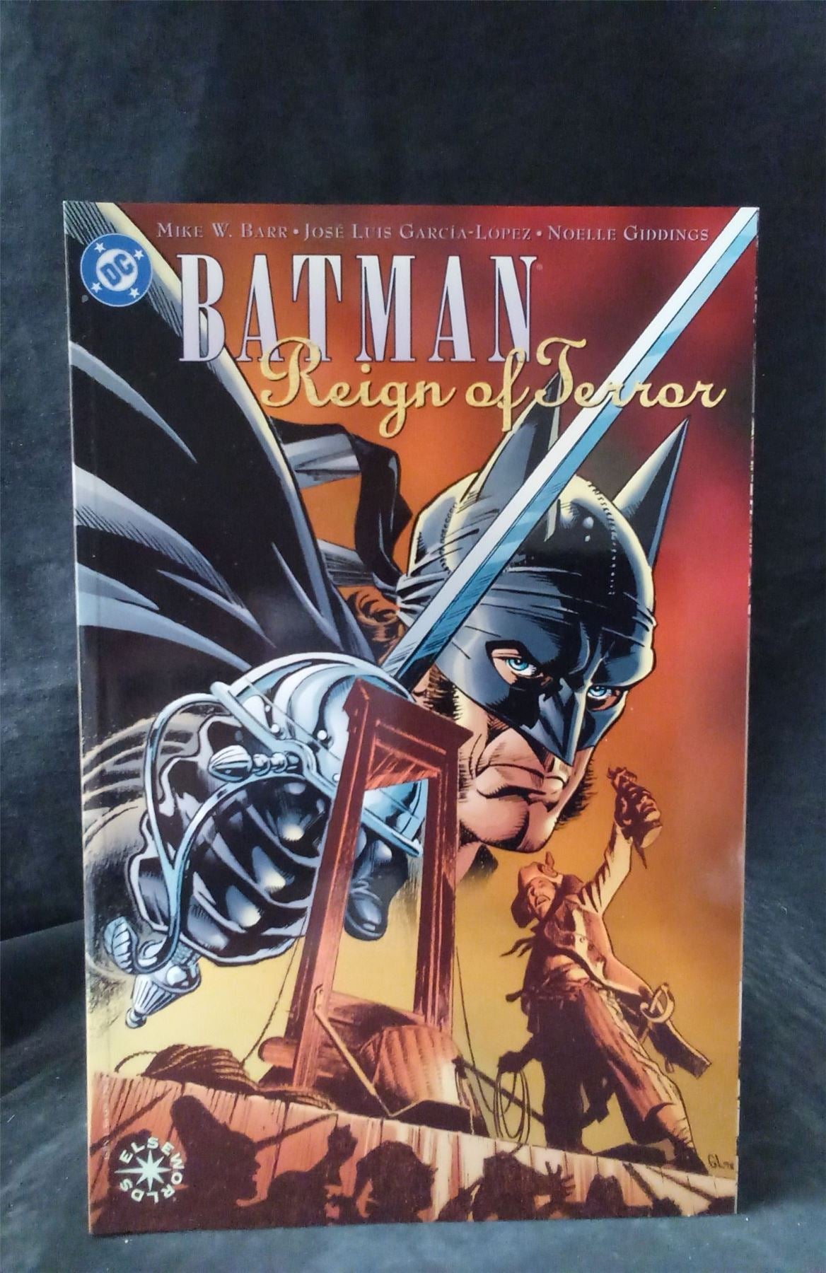 Batman: Reign of Terror 1999 DC Comics Comic Book