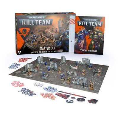 Warhammer 40k- Kill Team: Starter Set 103-54  by Games Workshop