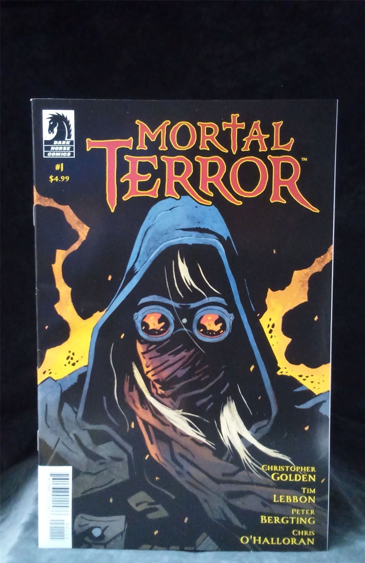 Mortal Terror #1 2023  Comic Book