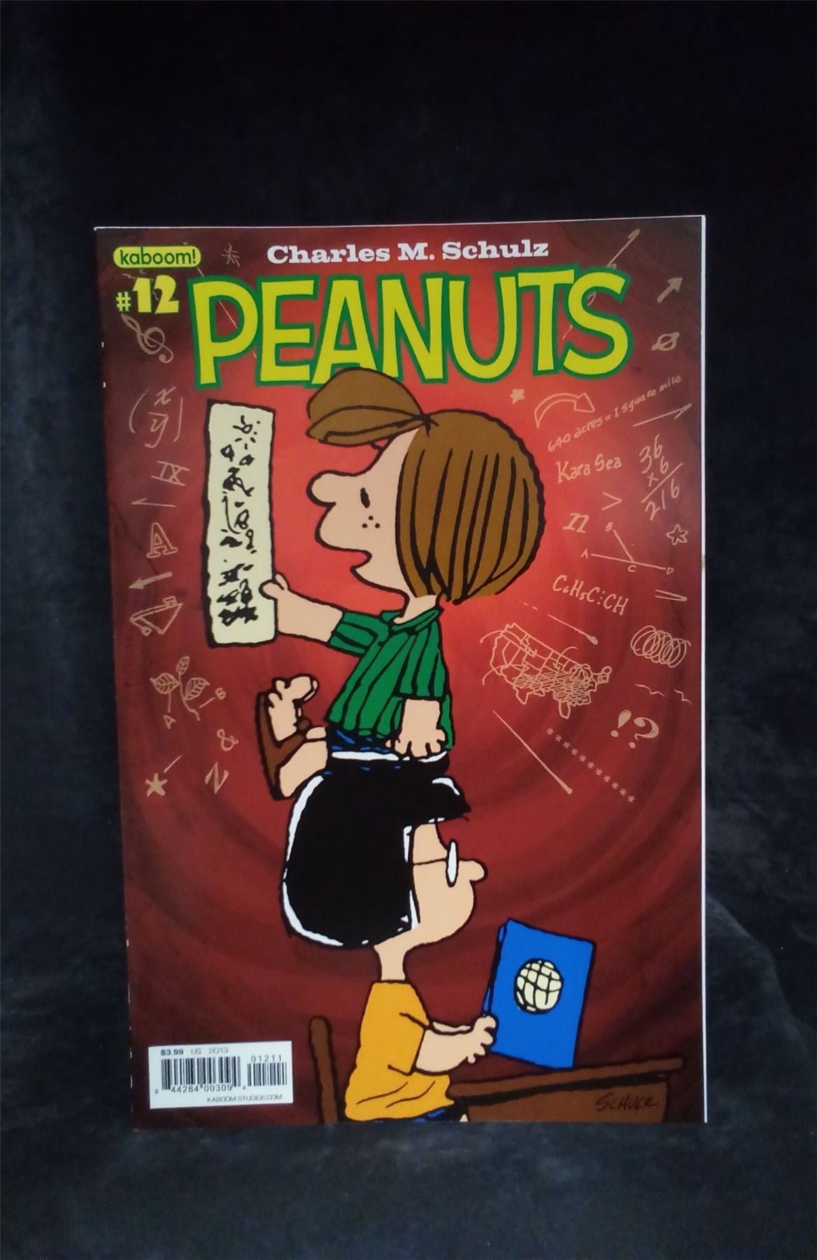 Peanuts #12 2013 Boom Studios Comic Book