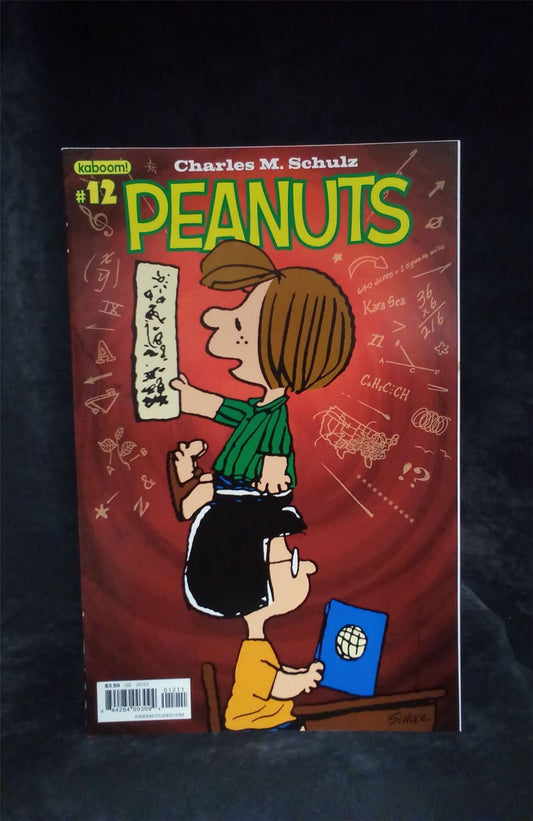 Peanuts #12 2013 Boom Studios Comic Book