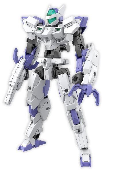 30 Minutes Missions eEXM-40 Iglight 01 1:144 Scale Model Kit by Bandai Hobby Gunpla