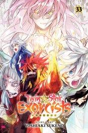 Twin Star Exorcists Onmyoji Vol 33 Viz Media LLC 2025 GN
