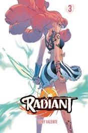 Radiant Vol 3 Viz Media LLC 2019 GN