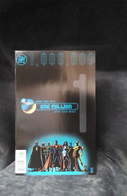 DC One Million #1 1998 DC Comics Comic Book