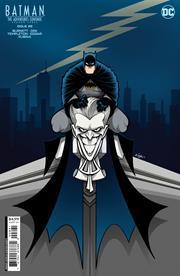 Batman The Adventures Continue Season Three #8 (of 8) Cvr B Gustavo Duarte Card Stock Var DC Comics Comic Book