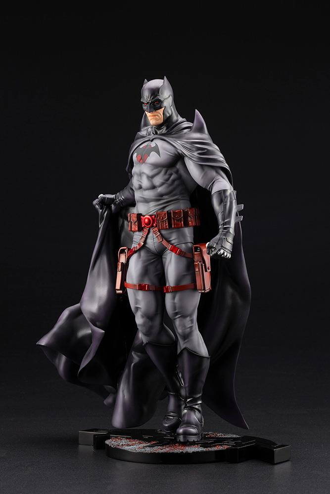 Dc Comics Elseworld Series Batman Thomas Wayne Artfx Statue