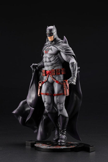 Dc Comics Elseworld Series Batman Thomas Wayne Artfx Statue