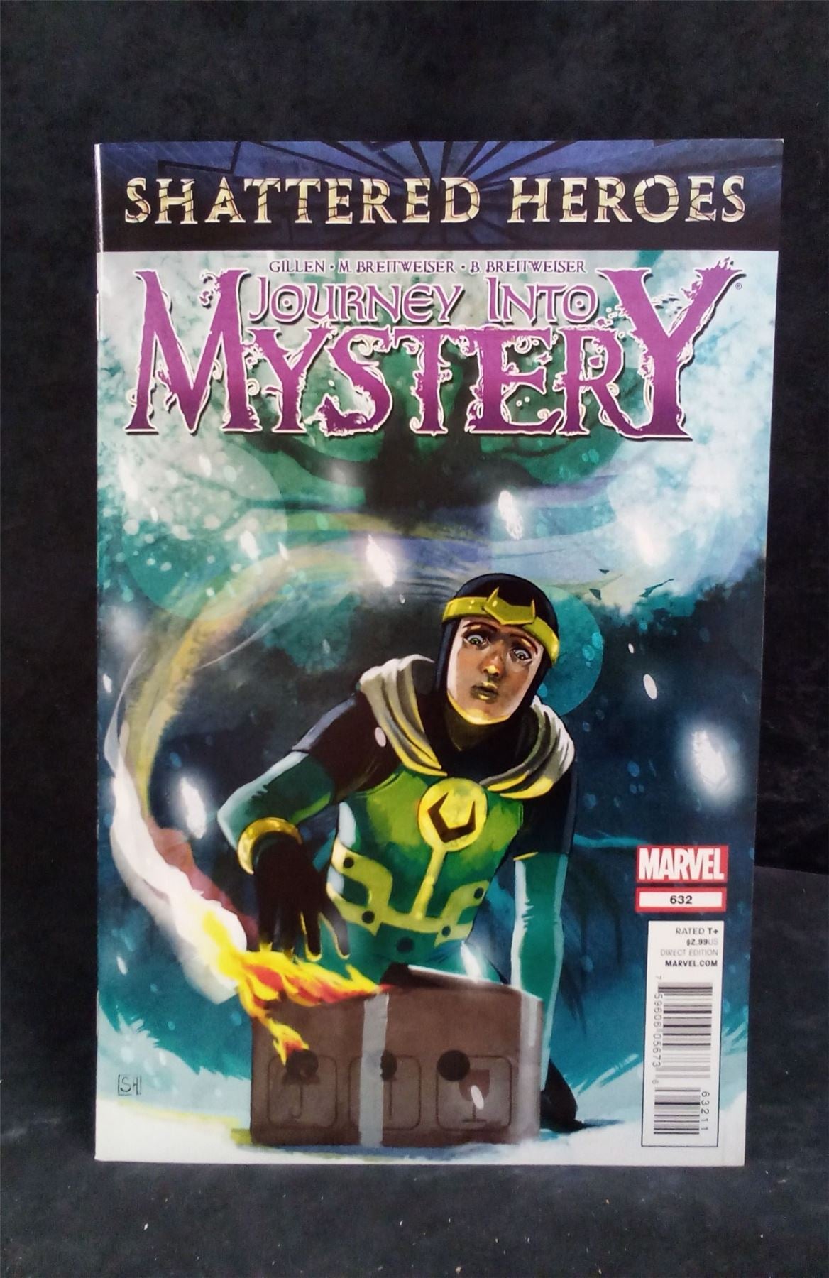 Journey Into Mystery #632 2012 Marvel Comics Comic Book