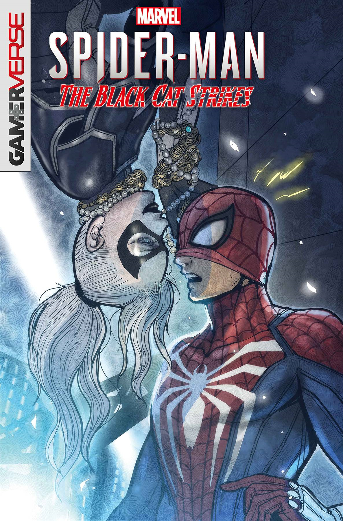 Marvels Spider-man Black Cat Strikes #5 Marvel Comics Comic Book 2020