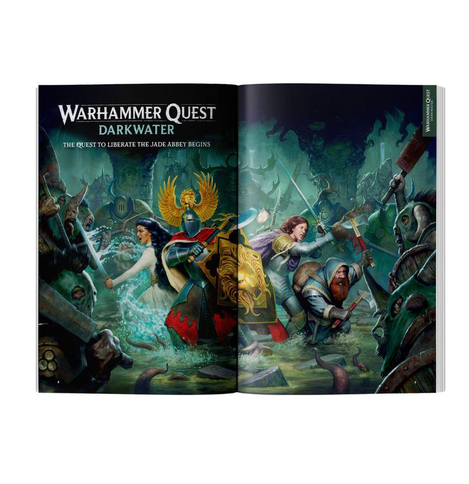 White Dwarf Magazine #519 (Dec 2025) (English) by GamesWorkshop