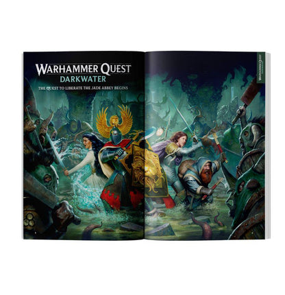 White Dwarf Magazine #519 (Dec 2025) (English) by GamesWorkshop