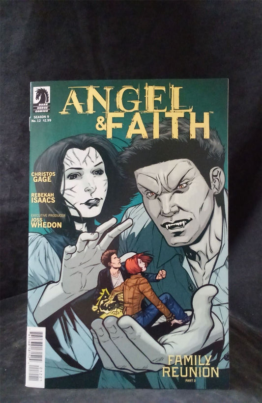 Angel & Faith #12 Variant Cover 2012  Comic Book